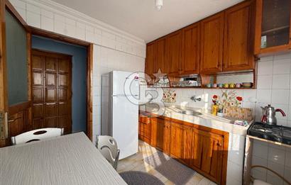 BORNOVADA EŞYALI KİRALIK DAİRE 