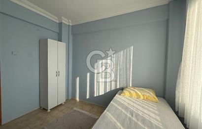 BORNOVADA EŞYALI KİRALIK DAİRE 