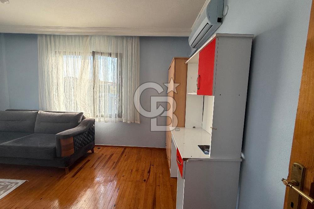 BORNOVADA EŞYALI KİRALIK DAİRE 