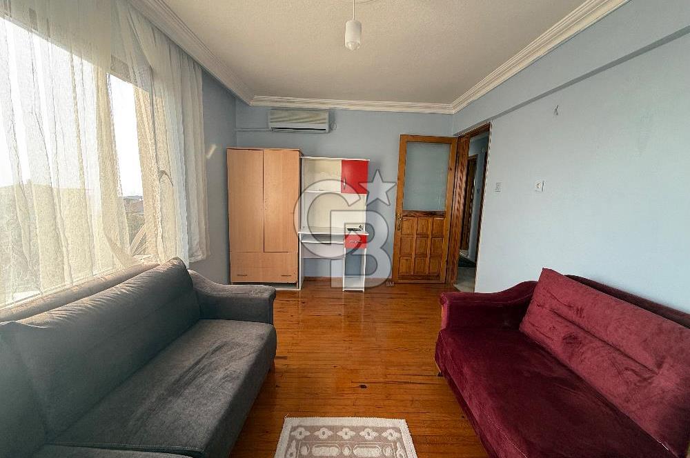 BORNOVADA EŞYALI KİRALIK DAİRE 