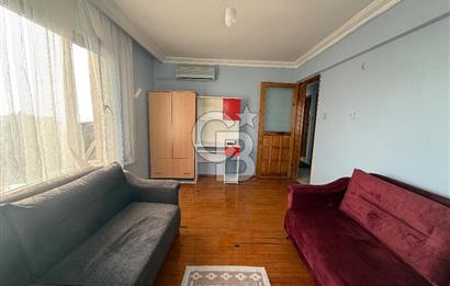 BORNOVADA EŞYALI KİRALIK DAİRE 