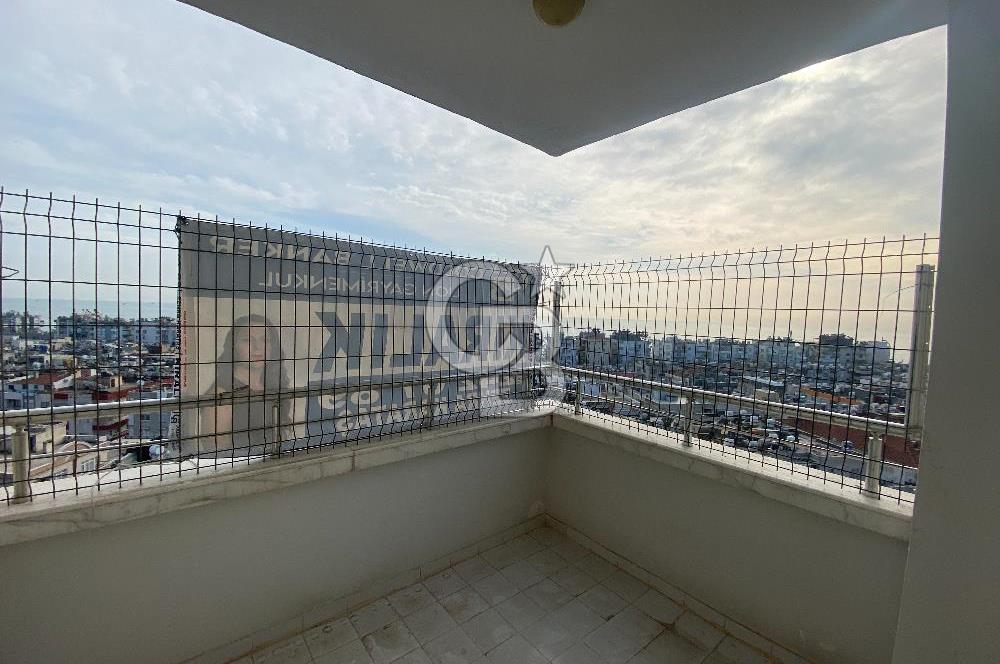 MERSİN YENİŞEHİR FORUM CİVARI DENİZ MANZARALI  4+1 KİRALIK DAİRE