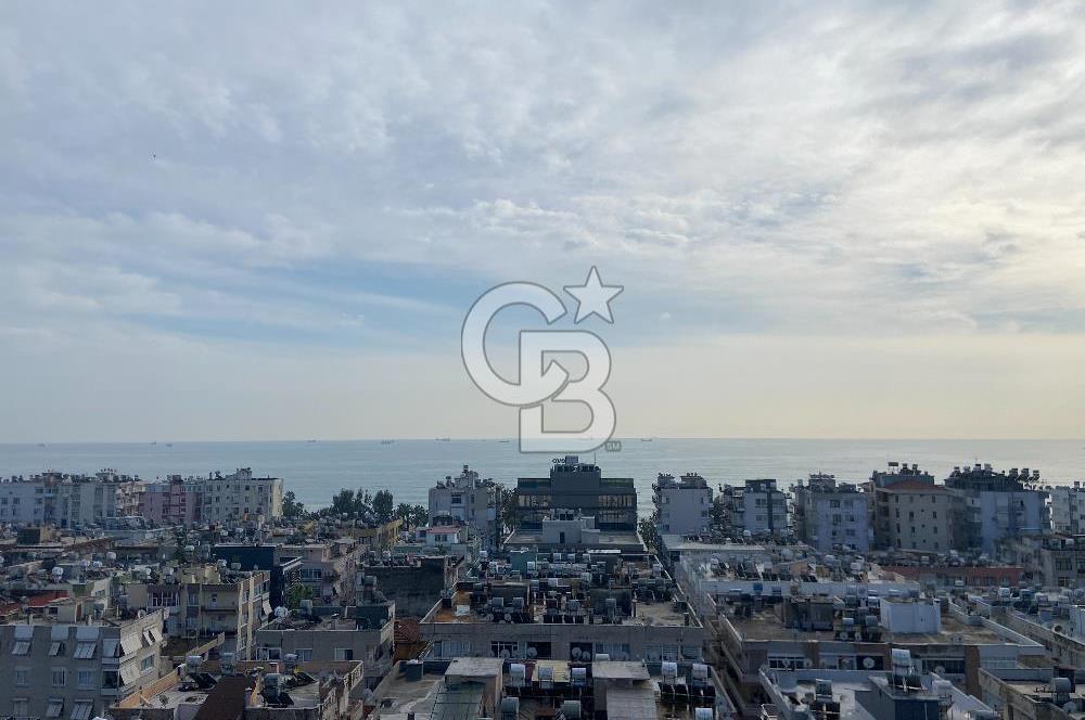 MERSİN YENİŞEHİR FORUM CİVARI DENİZ MANZARALI  4+1 KİRALIK DAİRE