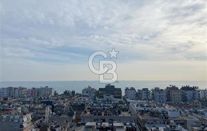 MERSİN YENİŞEHİR FORUM CİVARI DENİZ MANZARALI  4+1 KİRALIK DAİRE