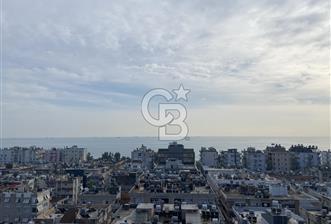 MERSİN YENİŞEHİR FORUM CİVARI DENİZ MANZARALI  4+1 KİRALIK DAİRE - 1 - 323996