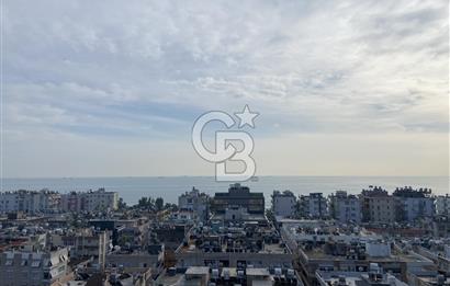 MERSİN YENİŞEHİR FORUM CİVARI DENİZ MANZARALI  4+1 KİRALIK DAİRE