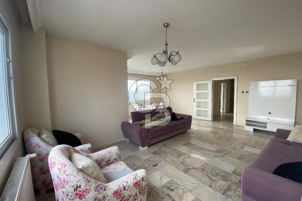 MERSİN YENİŞEHİR FORUM CİVARI DENİZ MANZARALI  4+1 KİRALIK DAİRE