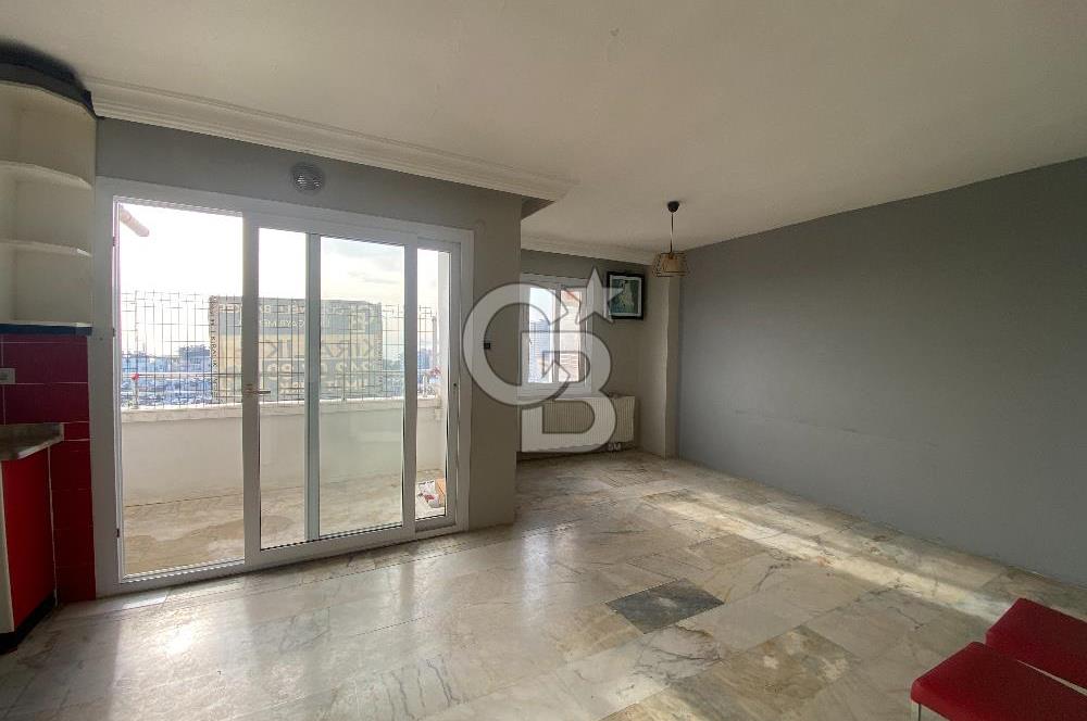 MERSİN YENİŞEHİR FORUM CİVARI DENİZ MANZARALI  4+1 KİRALIK DAİRE