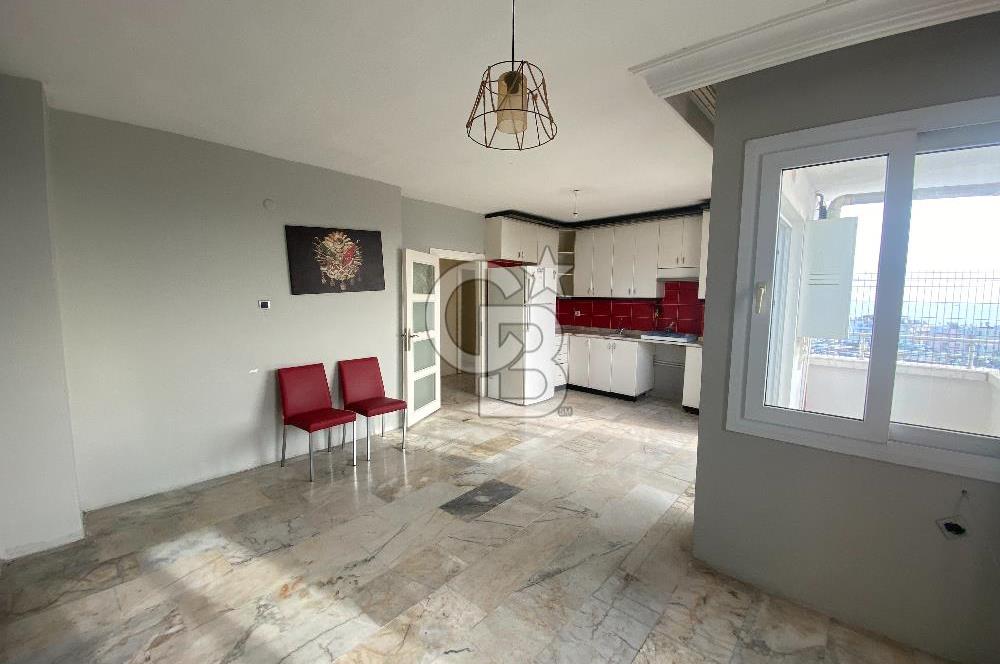 MERSİN YENİŞEHİR FORUM CİVARI DENİZ MANZARALI  4+1 KİRALIK DAİRE