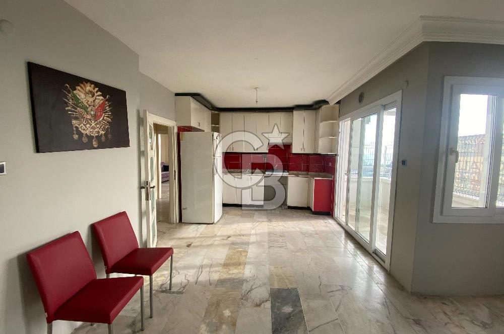 MERSİN YENİŞEHİR FORUM CİVARI DENİZ MANZARALI  4+1 KİRALIK DAİRE