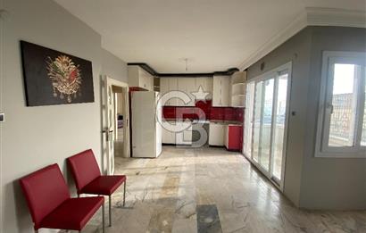 MERSİN YENİŞEHİR FORUM CİVARI DENİZ MANZARALI  4+1 KİRALIK DAİRE