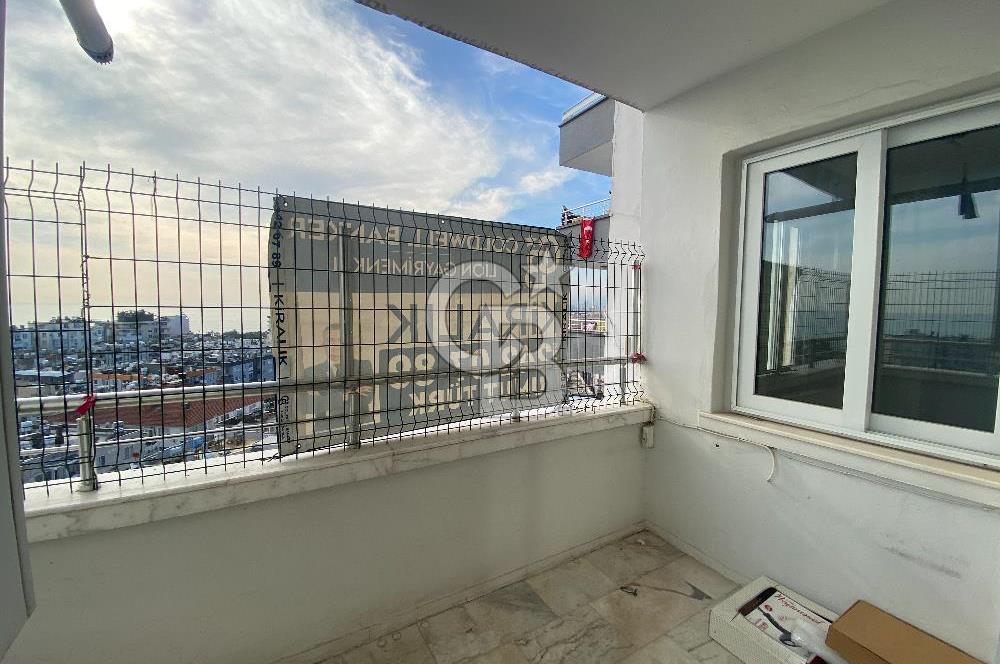 MERSİN YENİŞEHİR FORUM CİVARI DENİZ MANZARALI  4+1 KİRALIK DAİRE