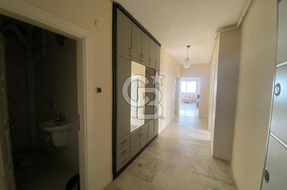 MERSİN YENİŞEHİR FORUM CİVARI DENİZ MANZARALI  4+1 KİRALIK DAİRE