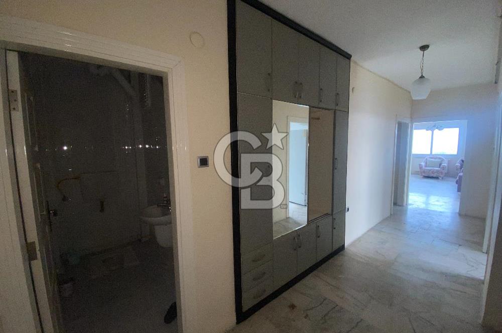 MERSİN YENİŞEHİR FORUM CİVARI DENİZ MANZARALI  4+1 KİRALIK DAİRE