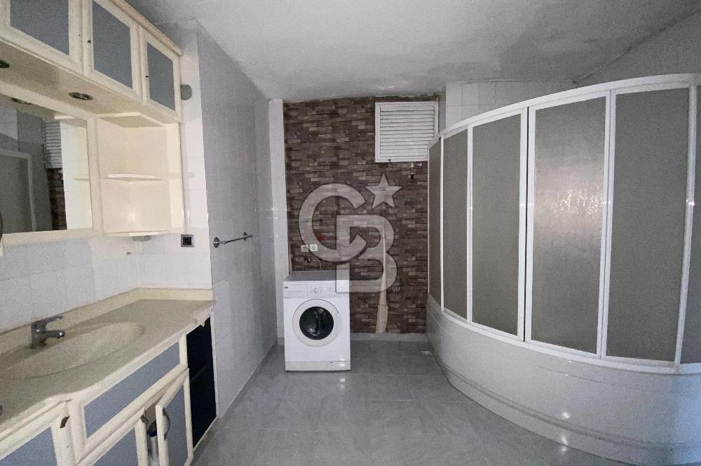 MERSİN YENİŞEHİR FORUM CİVARI DENİZ MANZARALI  4+1 KİRALIK DAİRE