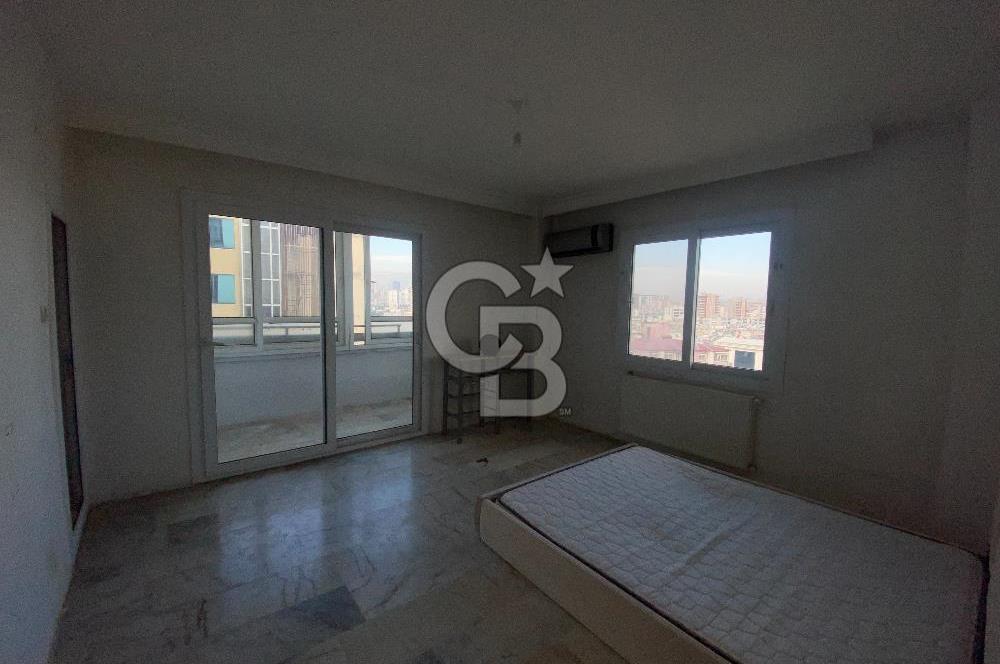 MERSİN YENİŞEHİR FORUM CİVARI DENİZ MANZARALI  4+1 KİRALIK DAİRE