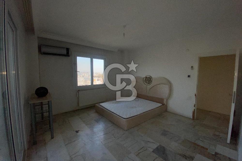 MERSİN YENİŞEHİR FORUM CİVARI DENİZ MANZARALI  4+1 KİRALIK DAİRE