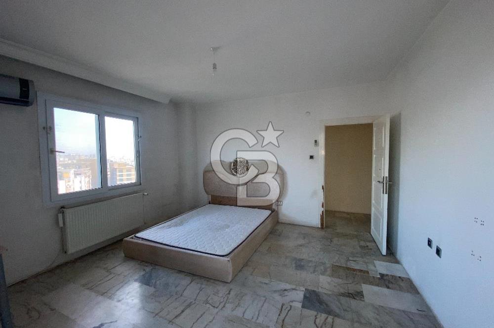 MERSİN YENİŞEHİR FORUM CİVARI DENİZ MANZARALI  4+1 KİRALIK DAİRE