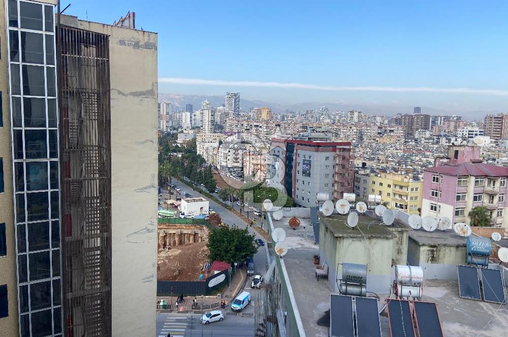 MERSİN YENİŞEHİR FORUM CİVARI DENİZ MANZARALI  4+1 KİRALIK DAİRE