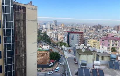 MERSİN YENİŞEHİR FORUM CİVARI DENİZ MANZARALI  4+1 KİRALIK DAİRE