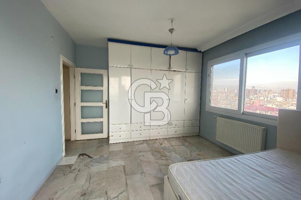 MERSİN YENİŞEHİR FORUM CİVARI DENİZ MANZARALI  4+1 KİRALIK DAİRE