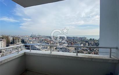 MERSİN YENİŞEHİR FORUM CİVARI DENİZ MANZARALI  4+1 KİRALIK DAİRE