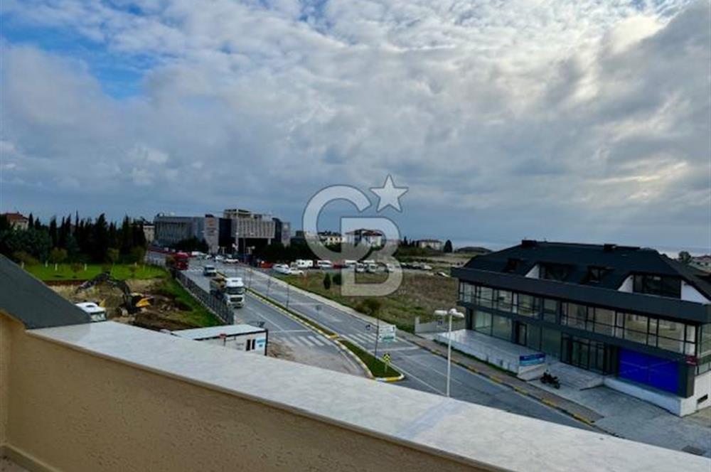 BEYLİKDÜZÜ SULTAN FATİH CAD. ÜZERİNDE YENİ BİNADA SATILIK 3+1