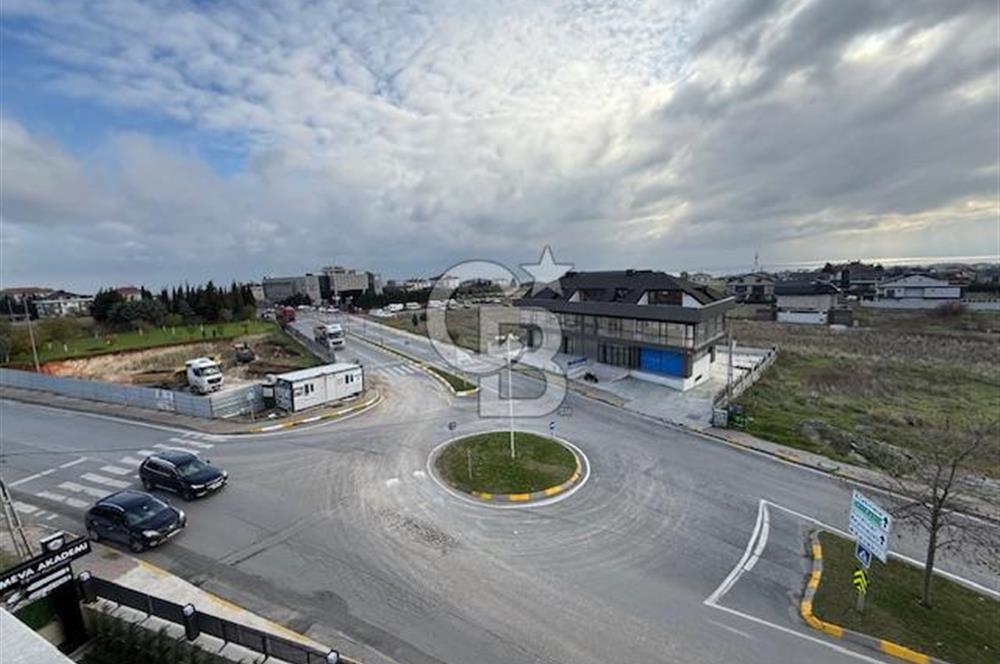 BEYLİKDÜZÜ SULTAN FATİH CAD. ÜZERİNDE YENİ BİNADA SATILIK 3+1