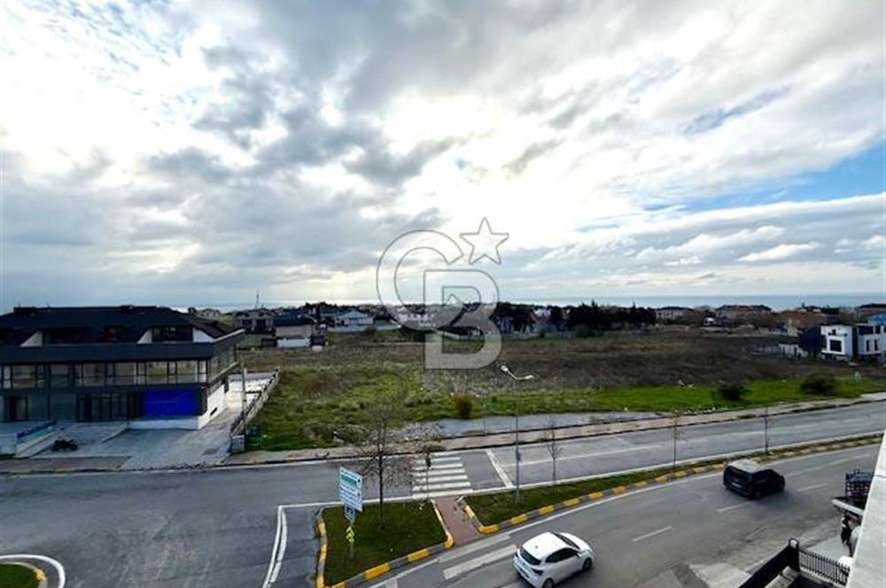 BEYLİKDÜZÜ SULTAN FATİH CAD. ÜZERİNDE YENİ BİNADA SATILIK 3+1