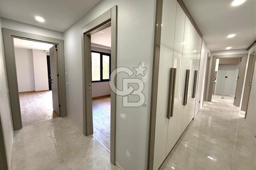 BEYLİKDÜZÜ SULTAN FATİH CAD. ÜZERİNDE YENİ BİNADA SATILIK 3+1