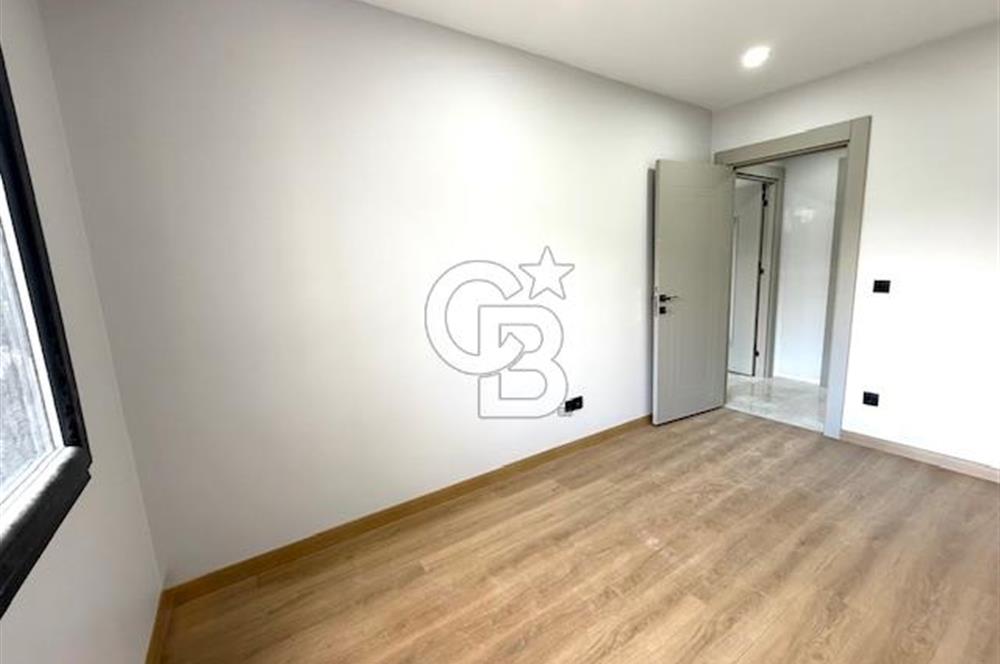 BEYLİKDÜZÜ SULTAN FATİH CAD. ÜZERİNDE YENİ BİNADA SATILIK 3+1