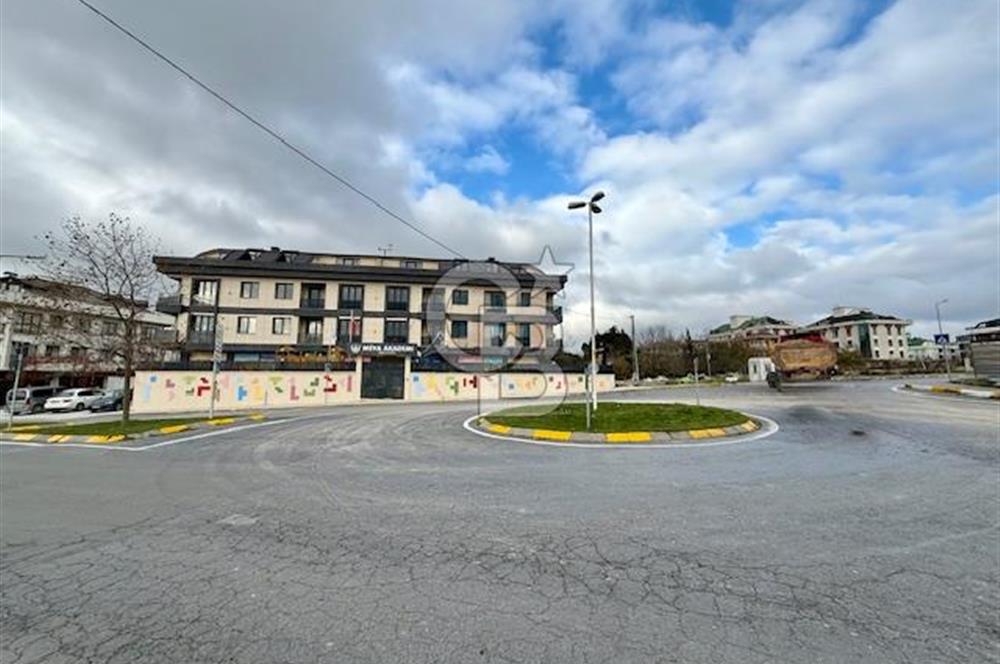 BEYLİKDÜZÜ SULTAN FATİH CAD. ÜZERİNDE YENİ BİNADA SATILIK 3+1