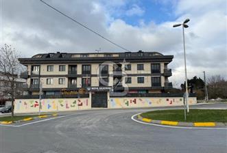 BEYLİKDÜZÜ SULTAN FATİH CAD. ÜZERİNDE YENİ BİNADA SATILIK 3+1 - 1 - 323994