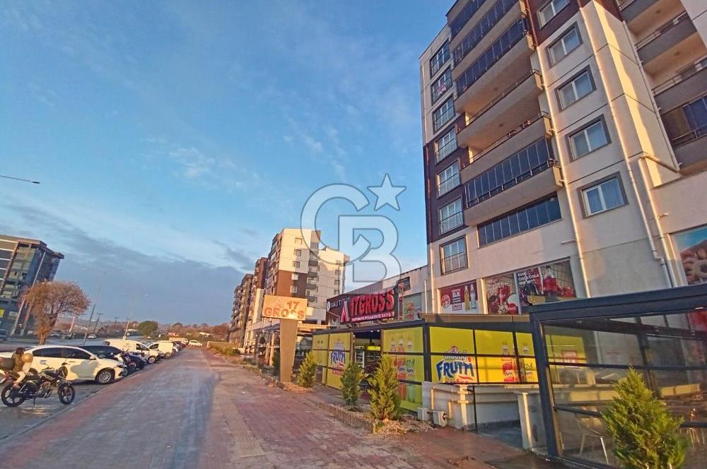 ÇANAKKALE ESENLER-KARACAÖREN'DE SATILIK GENİŞ 3+1 DAİRE!