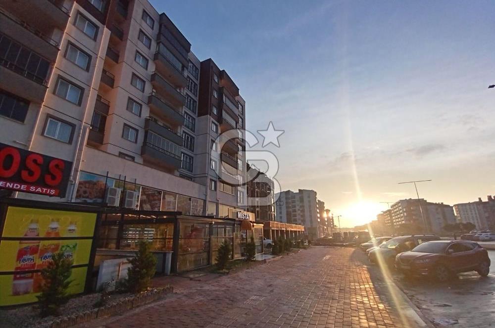 ÇANAKKALE ESENLER-KARACAÖREN'DE SATILIK GENİŞ 3+1 DAİRE!