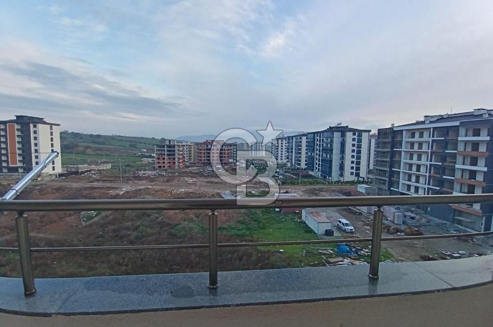 ÇANAKKALE ESENLER-KARACAÖREN'DE SATILIK GENİŞ 3+1 DAİRE!