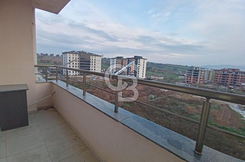 ÇANAKKALE ESENLER-KARACAÖREN'DE SATILIK GENİŞ 3+1 DAİRE!