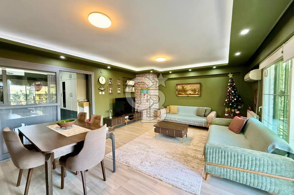 KÜLTÜRPARK İZMİR KARŞISI 3+1 SATILIK DAİRE