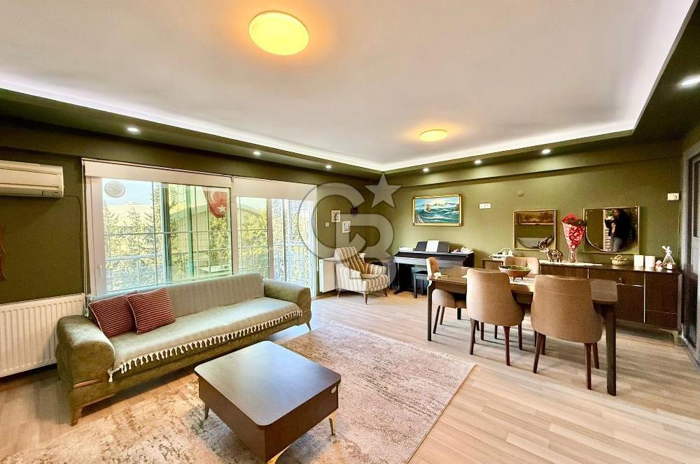 KÜLTÜRPARK İZMİR KARŞISI 3+1 SATILIK DAİRE