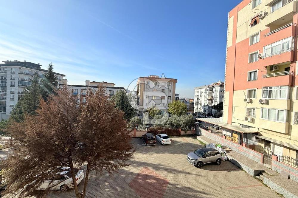 BUCA YILDIZ MAHALLESİ 3+1 SATILIK DAİRE