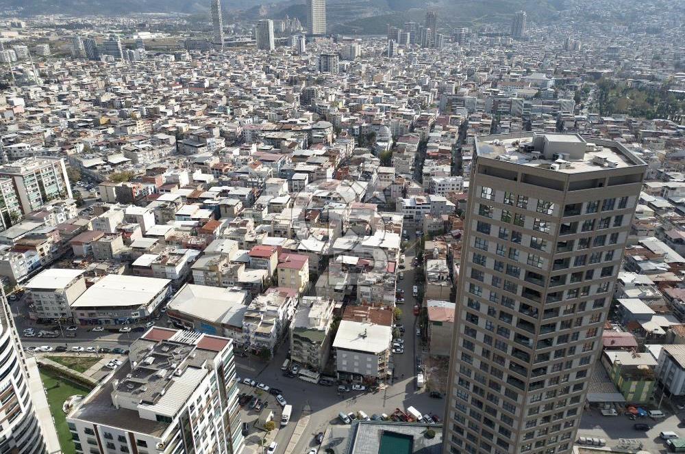 BORNOVA KOMPLE KİRALIK BİNA