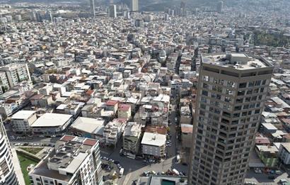 BORNOVA KOMPLE KİRALIK BİNA