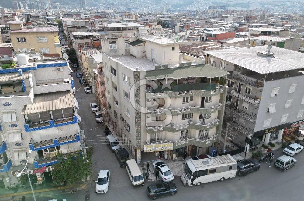 BORNOVA KOMPLE KİRALIK BİNA