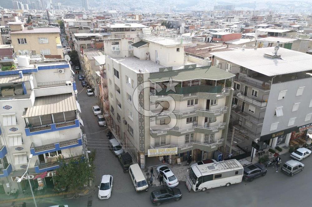 BORNOVA KOMPLE KİRALIK BİNA