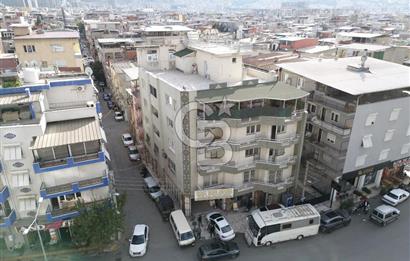 BORNOVA KOMPLE KİRALIK BİNA