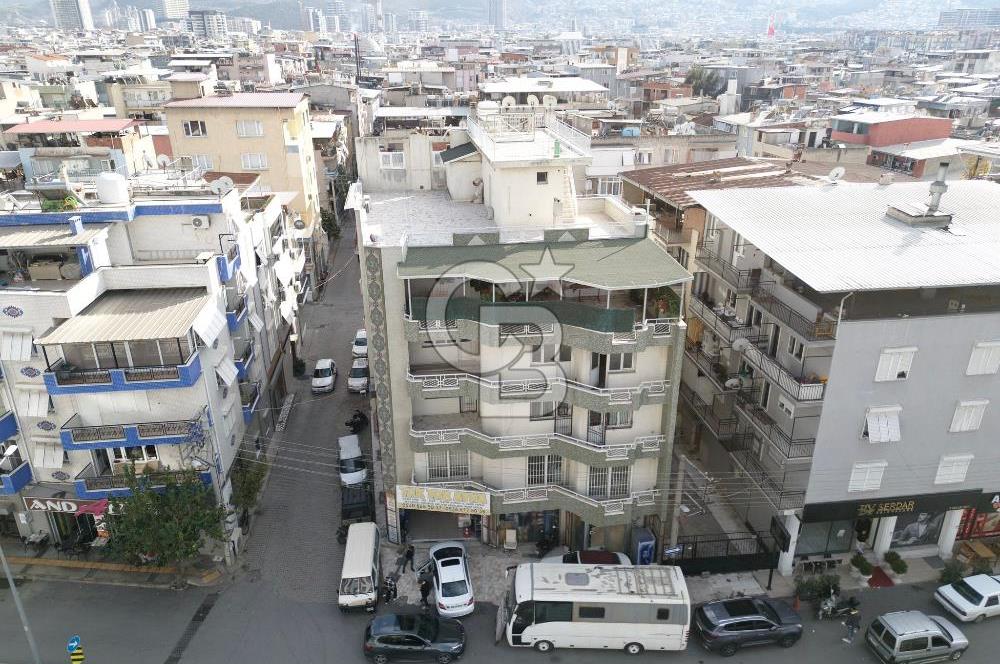 BORNOVA KOMPLE KİRALIK BİNA