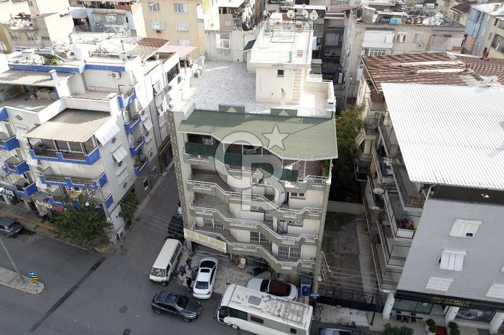 BORNOVA KOMPLE KİRALIK BİNA