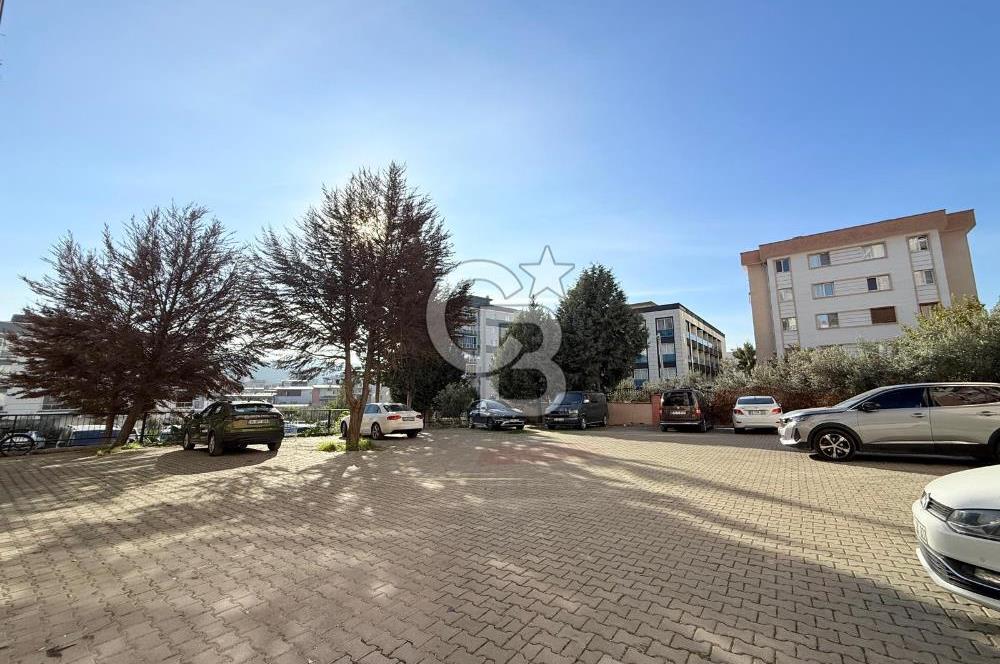 BUCA YILDIZ MAHALLESİ 3+1 SATILIK DAİRE