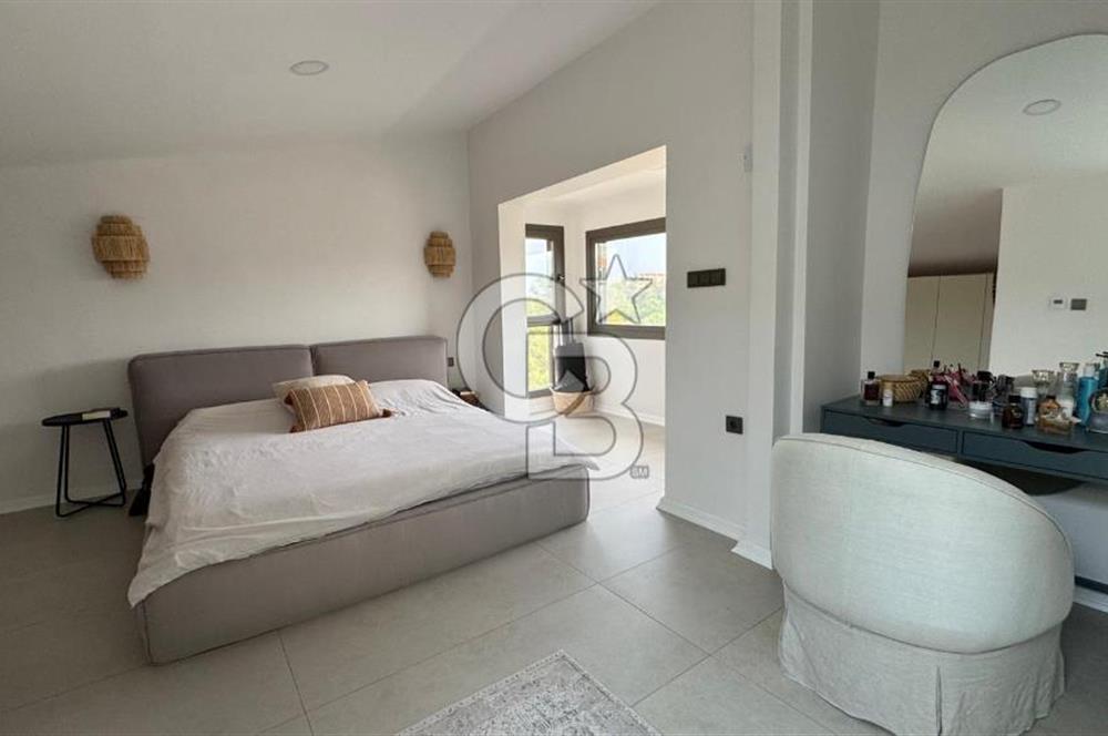 URLA BİNKONUTLAR TADİLATLI SATILIK VİLLA