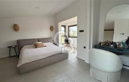 URLA BİNKONUTLAR TADİLATLI SATILIK VİLLA